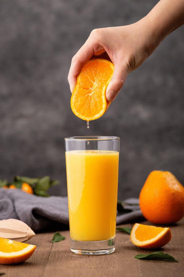 Just Orange