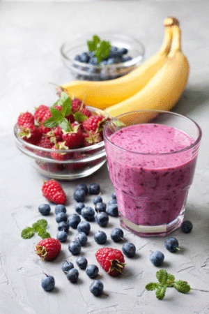 Berry Happy Whey