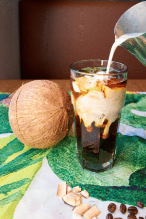 Coconut Coffee