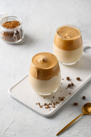 Dalgona Coffee