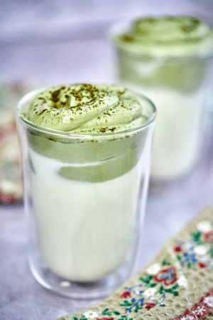 Matcha Cloud