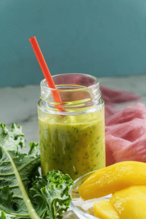 Matcha Mango