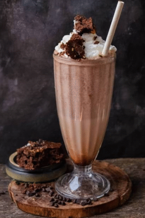 Strawberry Coffee Dream