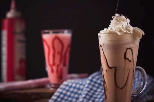 Strawberry Coffee Dream - Image 8
