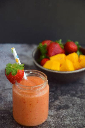 Strawmango