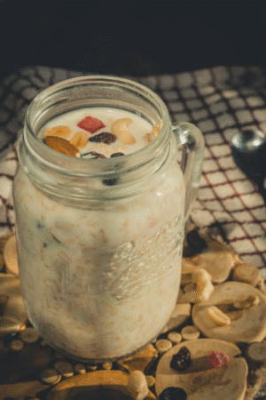 Nutty Goodness